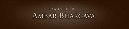 Law office of Ambar Bhargava, Buffalo NY attorney